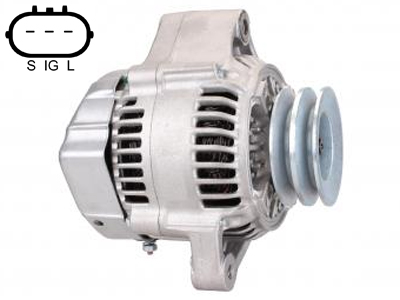 LATURI 80A TOYOTA 28-2750 - Laturit - 3200-4860EXC - 1