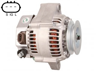 LATURI 80A TOYOTA 28-3806 - Laturit - 3200-5303EXC - 1