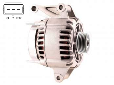 LATURI 90A 27-4696 1S7T- BA - Laturit - 3200-5243EXC - 1