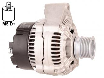 LATURI 90A 3974 / 28-2893 - Laturit - 3200-5047EXC - 1