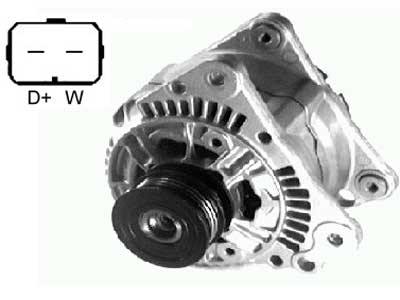 LATURI 90A 4032 / 28-2928 - Laturit - 3200-4155EXC - 1