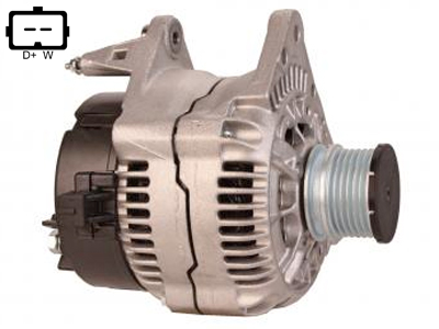 LATURI 90A 4095 / 28-3594 - Laturit - 3200-5110EXC - 1