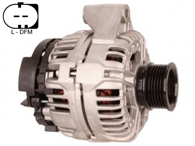 LATURI 90A 4273 / 28-4535 - Laturit - 3200-5378EXC - 1