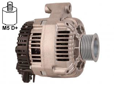 LATURI 90A A13VI./28-2687 - Laturit - 3200-4499EXC - 1