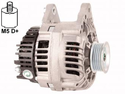 LATURI 90A AUDI 28-3726 - Laturit - 3200-5161EXC - 1