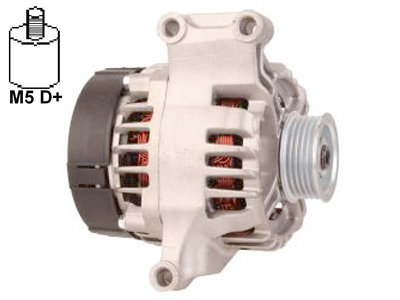 LATURI 90A FIAT 63377013 - Laturit - 3200-5715EXC - 1