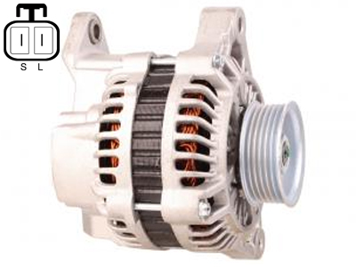 LATURI 90A NISSAN 28-4726 - Laturit - 3200-5308EXC - 1