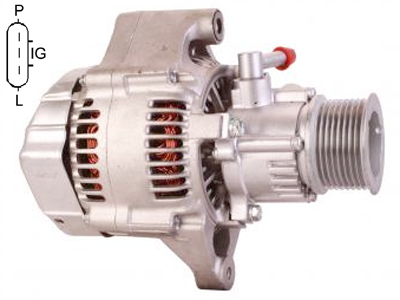 LATURI 90A OPEL 28-4664 - Laturit - 3200-4053EXC - 1