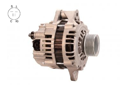 LATURI 90A OPEL 28-4879 - Laturit - 3200-5504EXC - 1