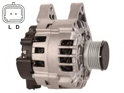 LATURI 90A PSA 439635 - Laturit - 3200-60086EXC - 1