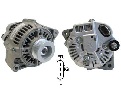 LATURI 90A ROVER 28-4893 - Laturit - 3200-5671EXC - 1