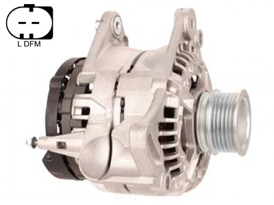 LATURI 90A SKODA 28-3903 - Laturit - 3200-5512EXC - 1