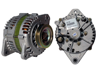 LATURI 90A TERRANO II LR190-735 - Laturit - 3200-5976EXC - 1