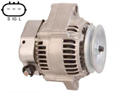 LATURI 90A TOYOTA 28-2803 - Laturit - 3200-4850EXC - 1