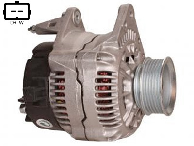 LATURI 90A VW 28-2777 - Laturit - 3200-4159EXC - 1