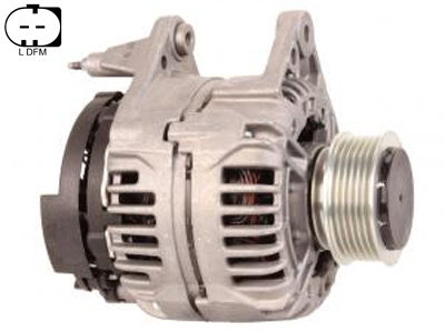 LATURI 90A VW LT 28-4771 - Laturit - 3200-5433EXC - 1