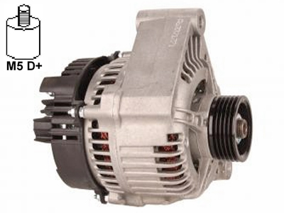 LATURI A11VI89 / 28-3701 - Laturit - 3200-5015EXC - 1