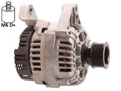 LATURI A13VI180 BMW M/Z3 115A R170 - Laturit - 3200-5808EXC - 1