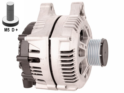 LATURI A14VI35 / 28-3837 - Laturit - 3200-5088EXC - 1