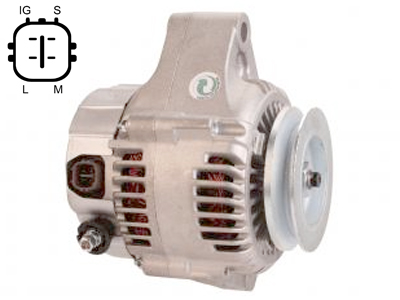 LATURI AVENSIS TD 28-4528 - Laturit - 3200-5259EXC - 1