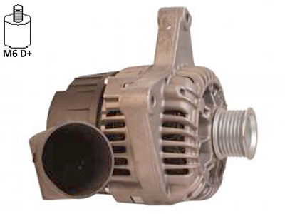 LATURI BMW 100A 28-2841 - Laturit - 3200-5322EXC - 1