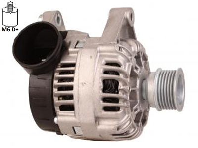 LATURI BMW 105A 28-3890 - Laturit - 3200-5333EXC - 1