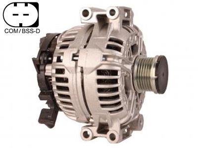 LATURI BMW 150A 0124525059 - Laturit - 3200-5401EXC - 1