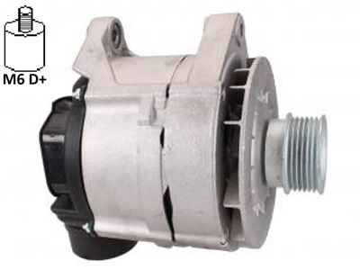 LATURI BMW 90A 28-3607 - Laturit - 3200-5241EXC - 1