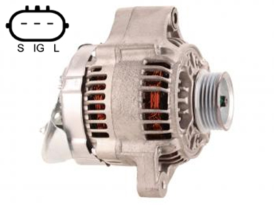 LATURI 28-5608 CELICA TBO 94-97 - Laturit - 3200-60012EXC - 1