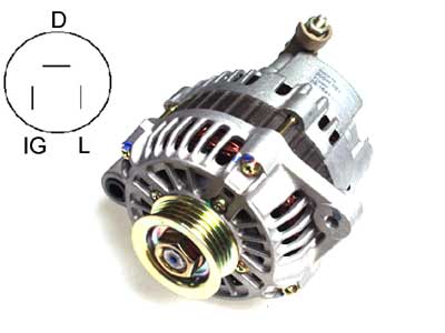 LATURI DAIHATSU 28-1641 - Laturit - 3200-4751EXC - 1