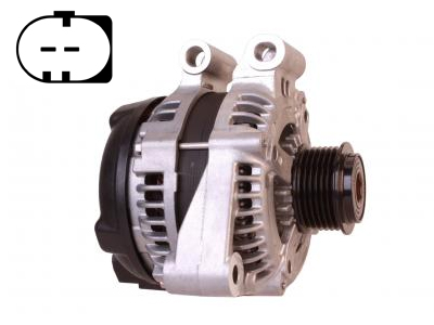 LATURI DAN1105 150A LAND ROVER - Laturit - 3200-60294EXC - 1