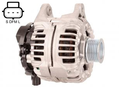 LATURI FORD 105A 28-2975 - Laturit - 3200-4181EXC - 1