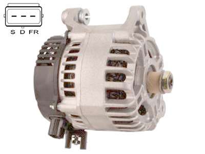 LATURI FORD 90A 27-3787 - Laturit - 3200-4194EXC - 1