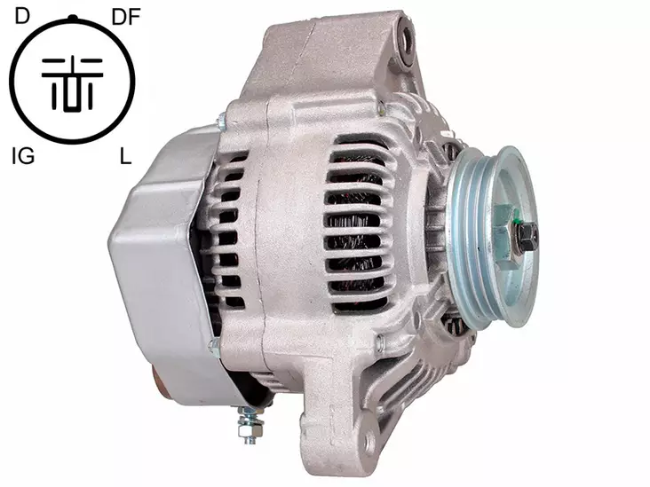 LATURI HONDA CRX 28-1577 - Laturit - 3200-4645EXC - 1