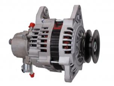 LATURI ISUZU D-MAX 2,5/3,0 TD 02- - Laturit - 3200-60729EXC - 1