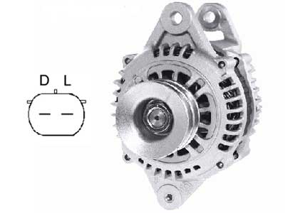 LATURI ISUZU,OPEL 28-4690 - Laturit - 3200-5529EXC - 1