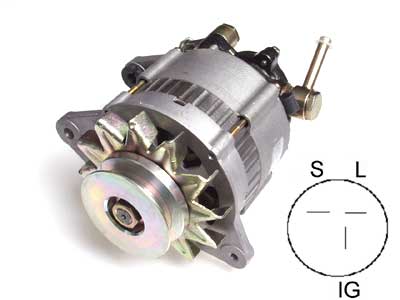 LATURI LR150-441/ 28-1743 - Laturit - 3200-4748EXC - 1