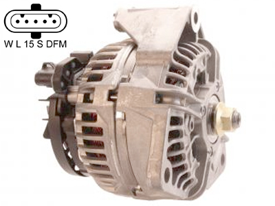 LATURI MAN 24V 80A - Laturit - 3200-60525EXC - 1