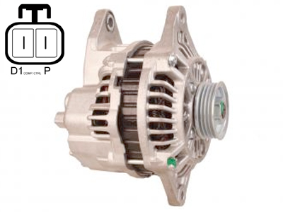 LATURI MAZDA 323 27-5533 70A - Laturit - 3200-5291EXC - 1