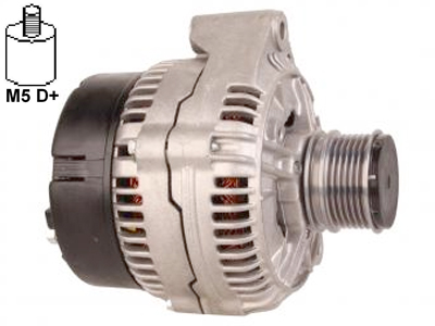 LATURI MB 90A 2X56 / 28-2783 - Laturit - 3200-4401EXC - 1