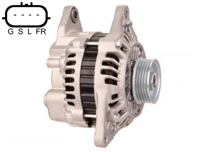 LATURI MD325697 R100 - Laturit - 3200-60451EXC - 1