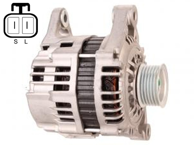 LATURI MICRA 00- 28-4602 - Laturit - 3200-5277EXC - 1