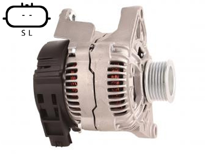 LATURI MICRA 65A 28-1836 - Laturit - 3200-4685EXC - 1