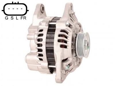 LATURI MITSU 100A 28-3831 - Laturit - 3200-5151EXC - 1