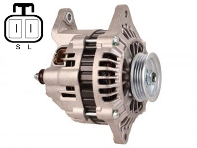 LATURI NISSAN 90A 28-3551 - Laturit - 3200-4743EXC - 1