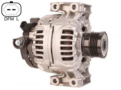 LATURI OPEL 100A 28-4715 - Laturit - 3200-5596EXC - 1