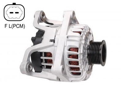 LATURI OPEL 120A 28-7652 - Laturit - 3200-60638EXC - 1