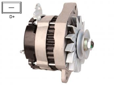 LATURI P-505 50A 28-0580 - Laturit - 3200-4234EXC - 1