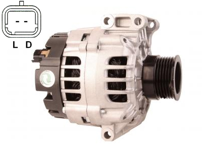 LATURI REN. 120A 28-3974 - Laturit - 3200-5171EXC - 1