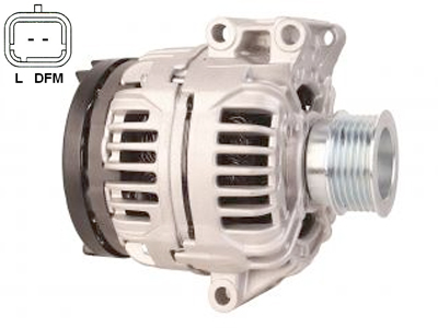 LATURI RENAULT 28-3669 - Laturit - 3200-5174EXC - 1